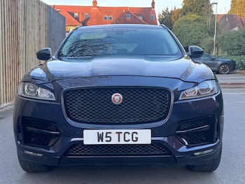 Used Jaguar F-Pace 2016 for sale - 77683304: Photo