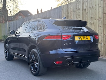 Used Jaguar F-Pace 2016 for sale - 77683304: Photo