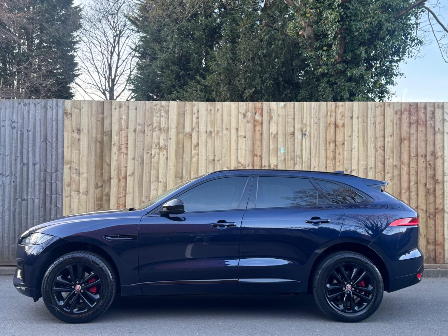 Used Jaguar F-Pace 2016 for sale - 77683304: Photo 7