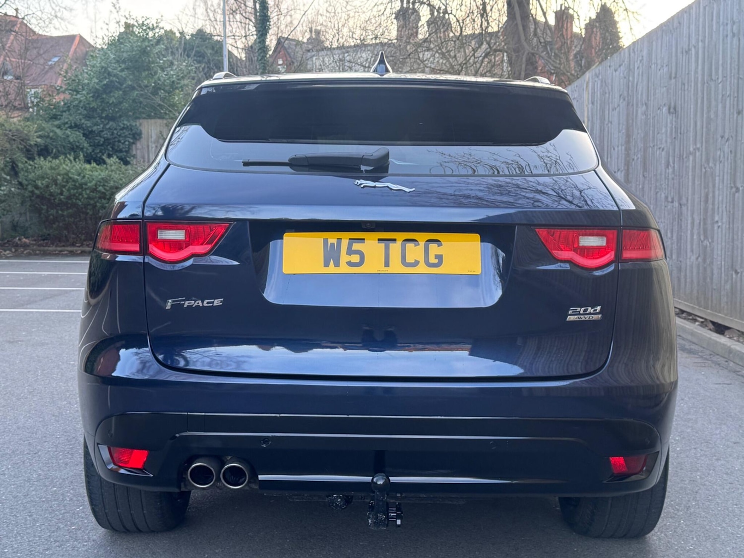 Used Jaguar F-Pace 2016 for sale - 77683304: Photo 8