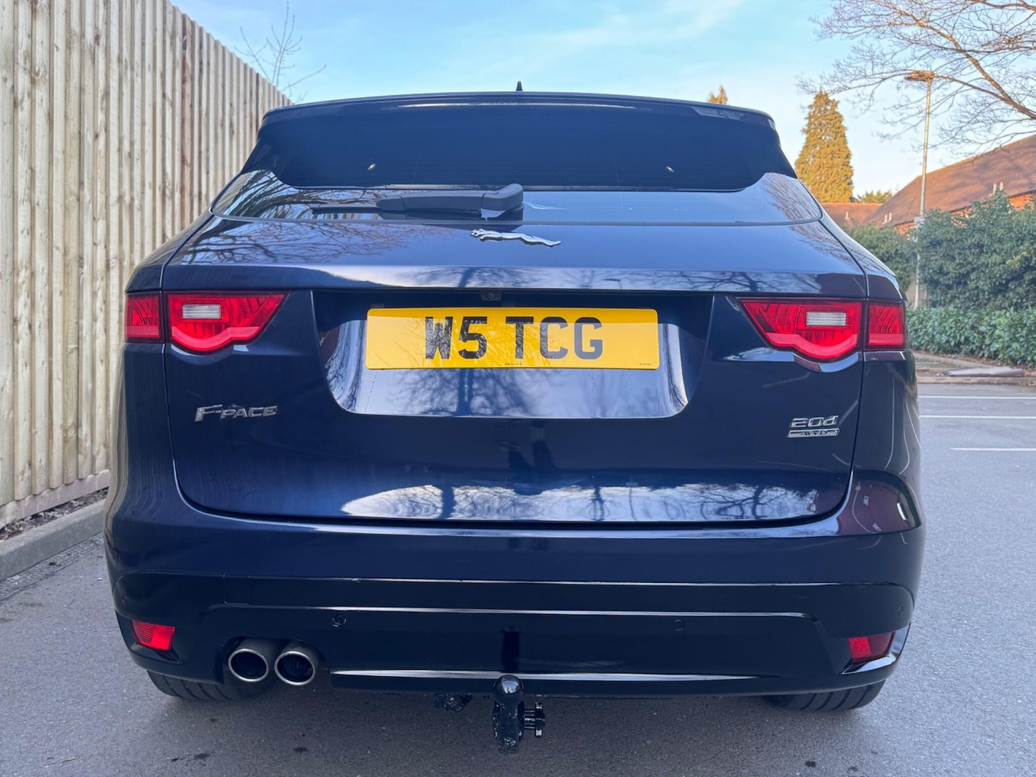 Used Jaguar F-Pace 2016 for sale - 77683304: Photo 9