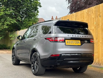 Used Land Rover Discovery 2020 for sale - 78771415: Photo