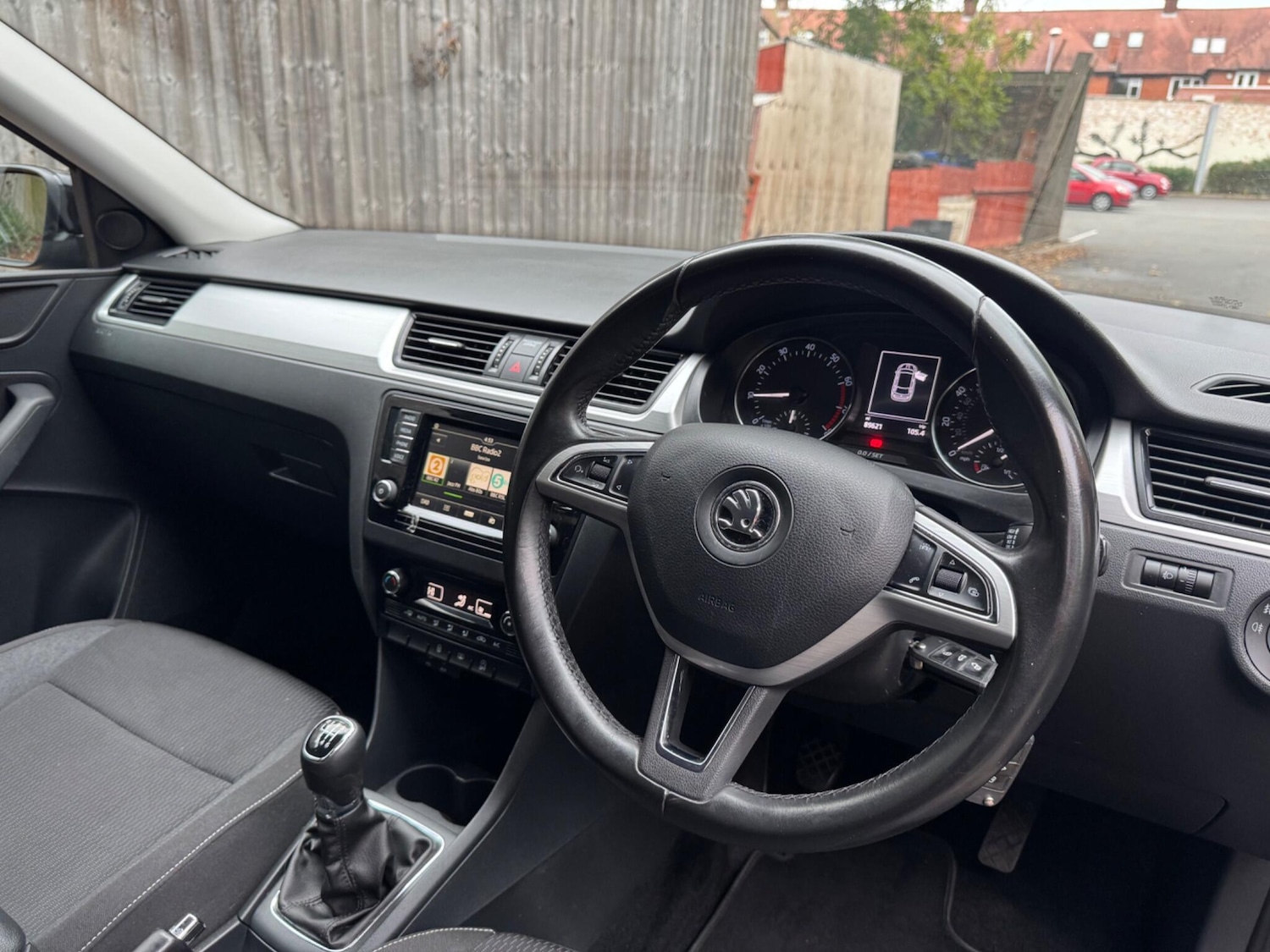 Used Skoda Rapid Spaceback 2016 for sale - 76377399: Photo 11