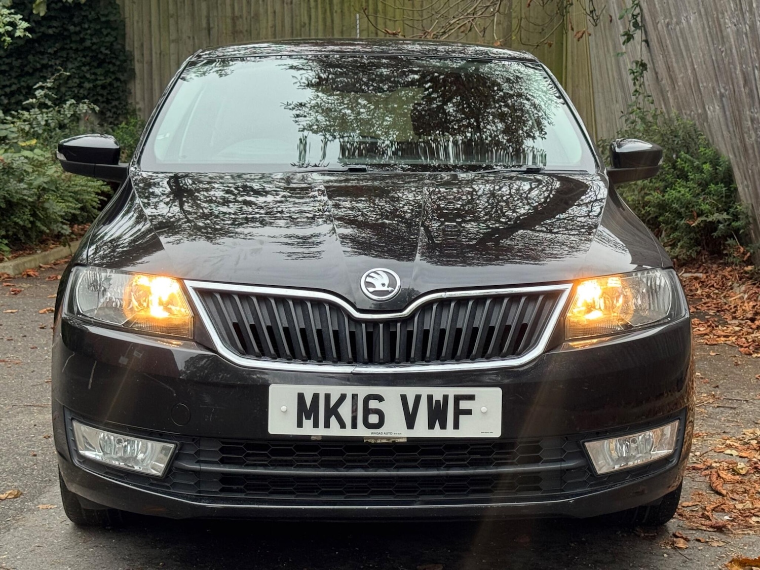 Used Skoda Rapid Spaceback 2016 for sale - 76377399: Photo 2