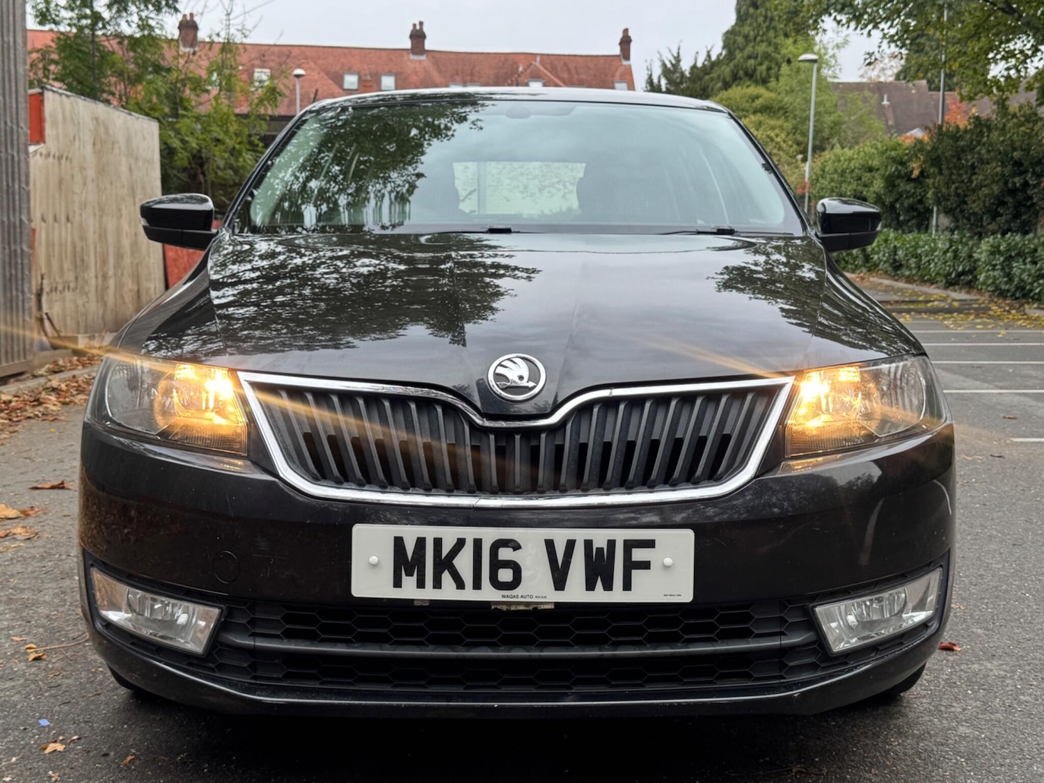 Used Skoda Rapid Spaceback 2016 for sale - 76377399: Photo 4