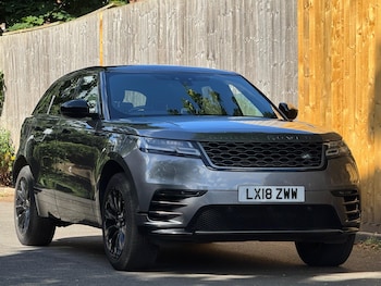 Used Land Rover Range Rover Velar 2018 for sale - 78866867: Photo