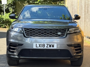 Used Land Rover Range Rover Velar 2018 for sale - 78866867: Photo