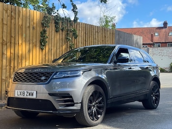 Used Land Rover Range Rover Velar 2018 for sale - 78866867: Photo