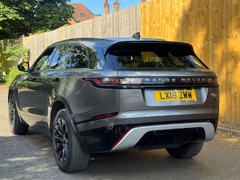 Used Land Rover Range Rover Velar 2018 for sale - 78866867: Photo