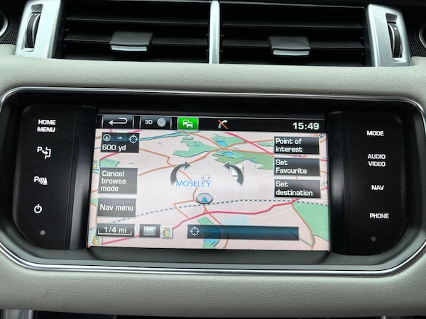 Used Land Rover Range Rover Sport 2014 for sale - 76284442: Photo 12