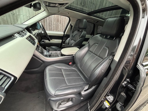 Used Land Rover Range Rover Sport 2014 for sale - 76284442: Photo 14