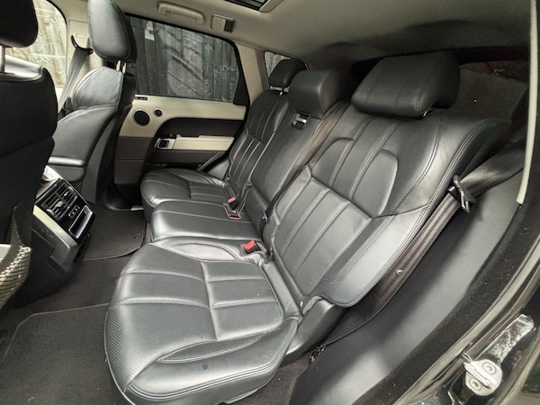 Used Land Rover Range Rover Sport 2014 for sale - 76284442: Photo 15