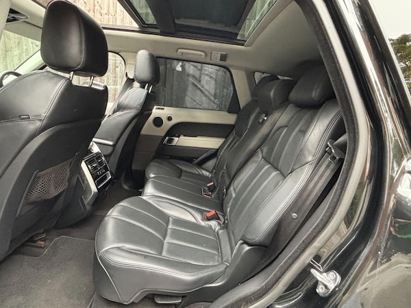 Used Land Rover Range Rover Sport 2014 for sale - 76284442: Photo 16