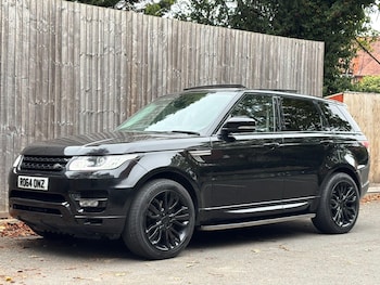 2014 (64) - 3.0 SD V6 HSE Dynamic Auto 4WD Euro 5 (s/s) 5dr