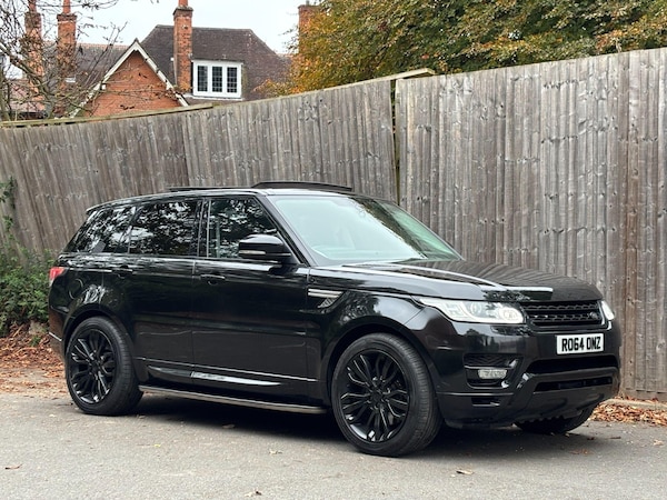 Used Land Rover Range Rover Sport 2014 for sale - 76284442: Photo 2