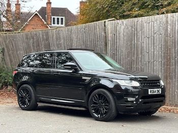 Used Land Rover Range Rover Sport 2014 for sale - 76284442: Photo 2