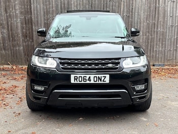 Used Land Rover Range Rover Sport 2014 for sale - 76284442: Photo 3