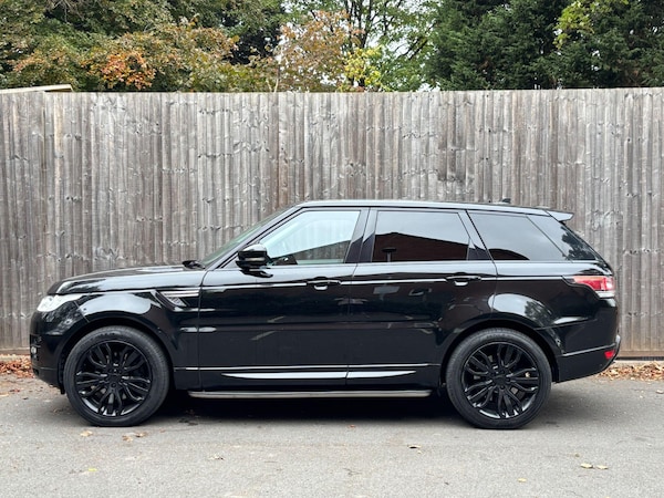 Used Land Rover Range Rover Sport 2014 for sale - 76284442: Photo 4