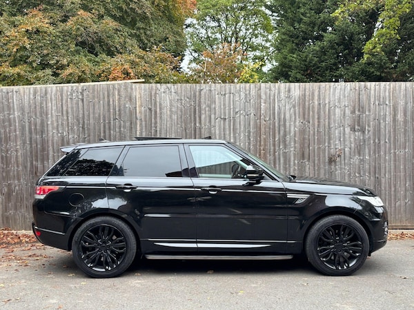Used Land Rover Range Rover Sport 2014 for sale - 76284442: Photo 5