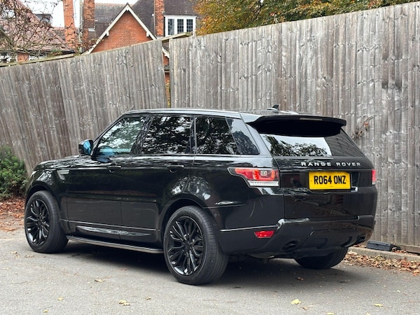 Used Land Rover Range Rover Sport 2014 for sale - 76284442: Photo 6