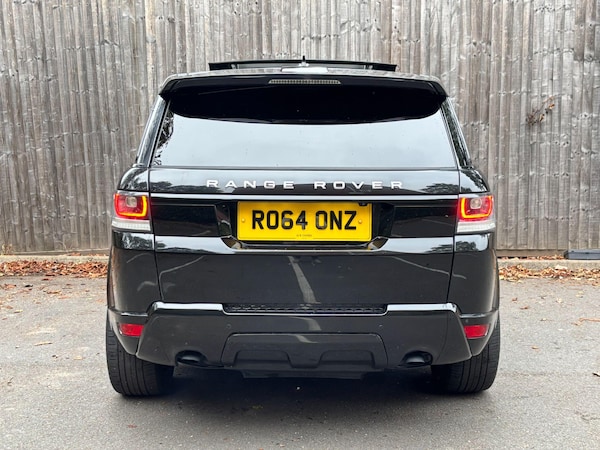 Used Land Rover Range Rover Sport 2014 for sale - 76284442: Photo 7