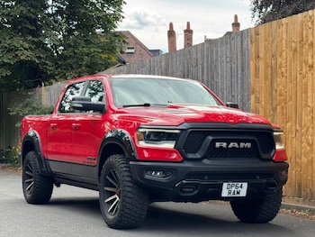 Used Dodge RAM 2019 for sale - 79121837: Photo