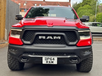 Used Dodge RAM 2019 for sale - 79121837: Photo