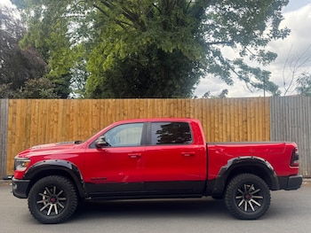 Used Dodge RAM 2019 for sale - 79121837: Photo