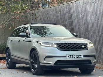 Used Land Rover Range Rover Velar 2017 for sale - 75905076: Photo