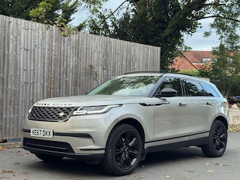 Used Land Rover Range Rover Velar 2017 for sale - 75905076: Photo