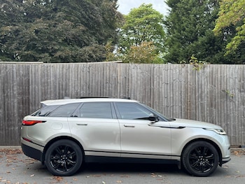 Used Land Rover Range Rover Velar 2017 for sale - 75905076: Photo