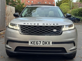 Used Land Rover Range Rover Velar 2017 for sale - 75905076: Photo