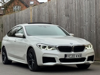 Used BMW 6 Series 2020 for sale - 77993885: Photo