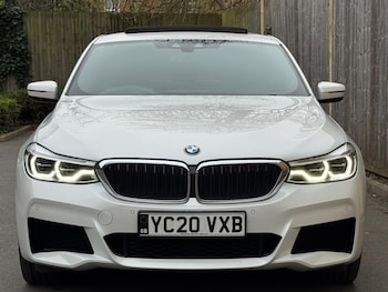 Used BMW 6 Series 2020 for sale - 77993885: Photo