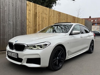 Used BMW 6 Series 2020 for sale - 77993885: Photo