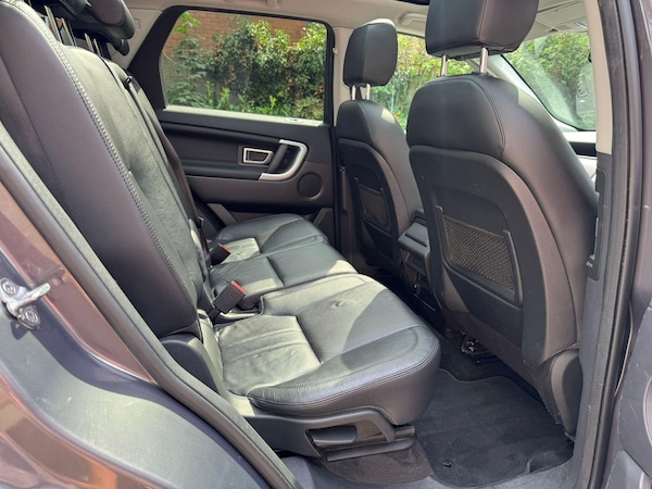 Used Land Rover Discovery Sport 2016 for sale - 75687567: Photo 14