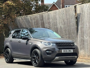 Used Land Rover Discovery Sport 2016 for sale - 75687567: Photo