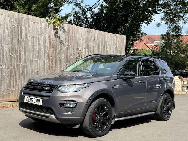 Used Land Rover Discovery Sport 2016 for sale - 75687567: Photo 2