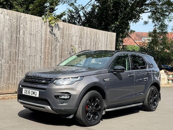 Used Land Rover Discovery Sport 2016 for sale - 75687567: Photo