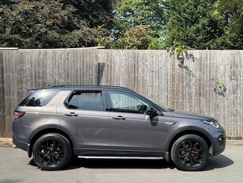 Used Land Rover Discovery Sport 2016 for sale - 75687567: Photo
