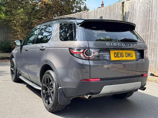 Used Land Rover Discovery Sport 2016 for sale - 75687567: Photo 6