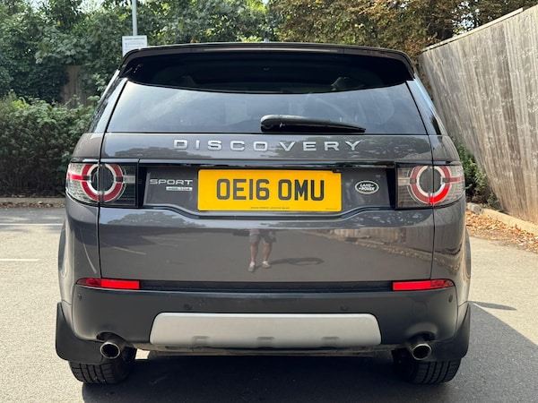 Used Land Rover Discovery Sport 2016 for sale - 75687567: Photo 9
