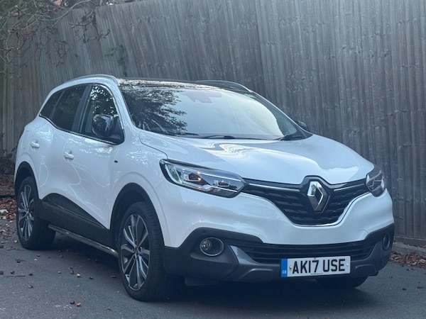 Used Renault Kadjar 2017 for sale - 76270782: Photo 1