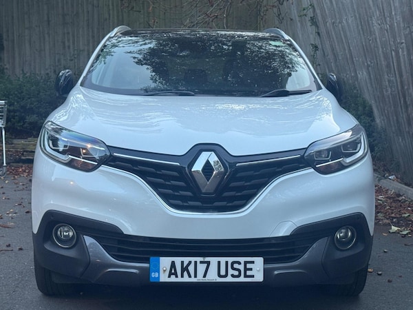 Used Renault Kadjar 2017 for sale - 76270782: Photo 2