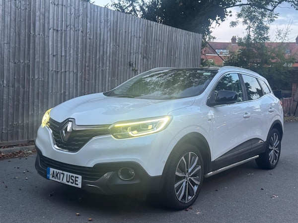 Used Renault Kadjar 2017 for sale - 76270782: Photo 3