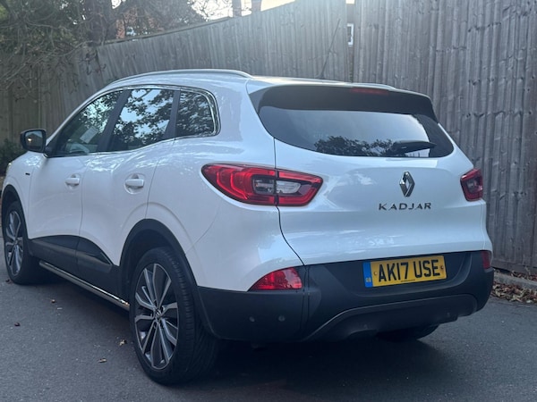 Used Renault Kadjar 2017 for sale - 76270782: Photo 4