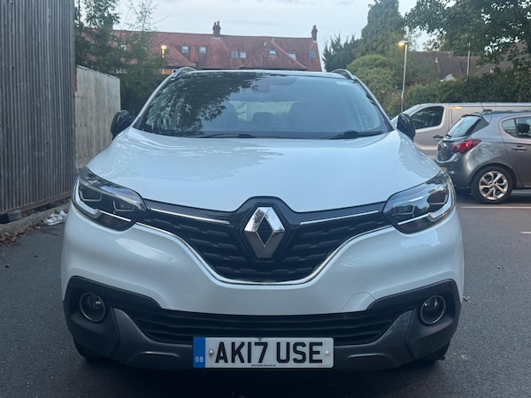 Used Renault Kadjar 2017 for sale - 76270782: Photo 5