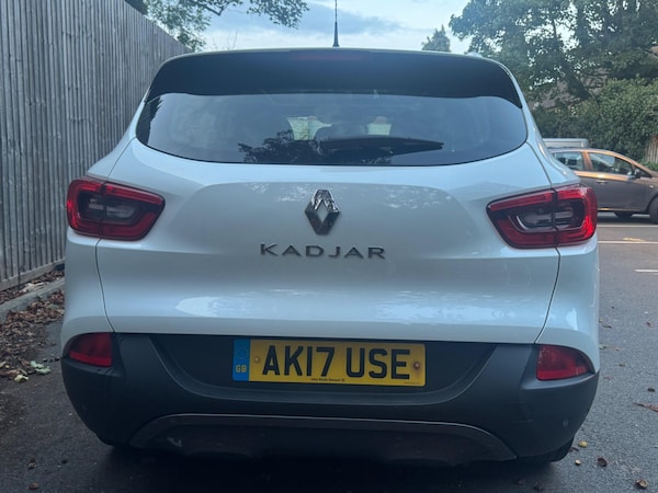 Used Renault Kadjar 2017 for sale - 76270782: Photo 7