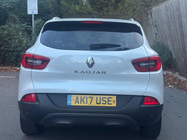 Used Renault Kadjar 2017 for sale - 76270782: Photo 8