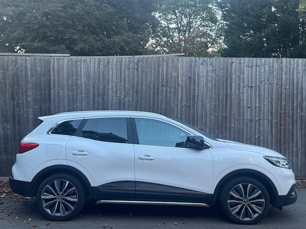 Used Renault Kadjar 2017 for sale - 76270782: Photo 9